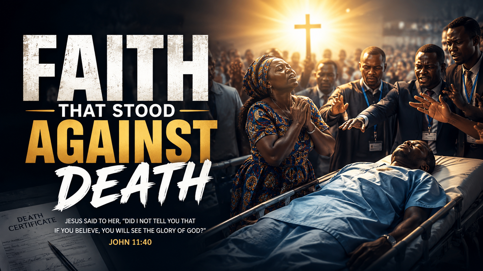 Faith That Stood Against Death