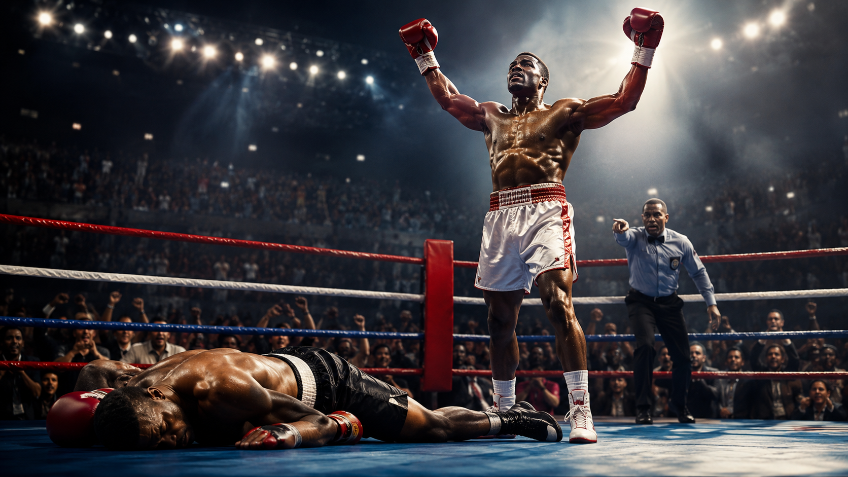 The Underdog Who Shocked the World