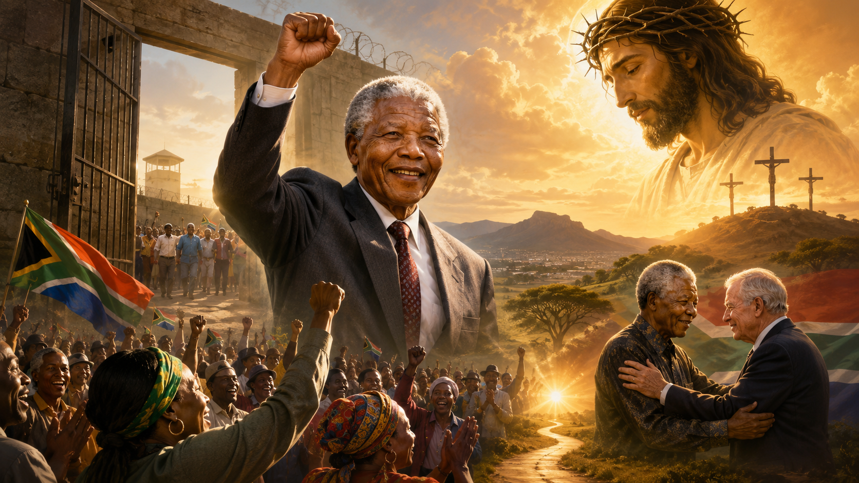 When Forgiveness Becomes the Victory
