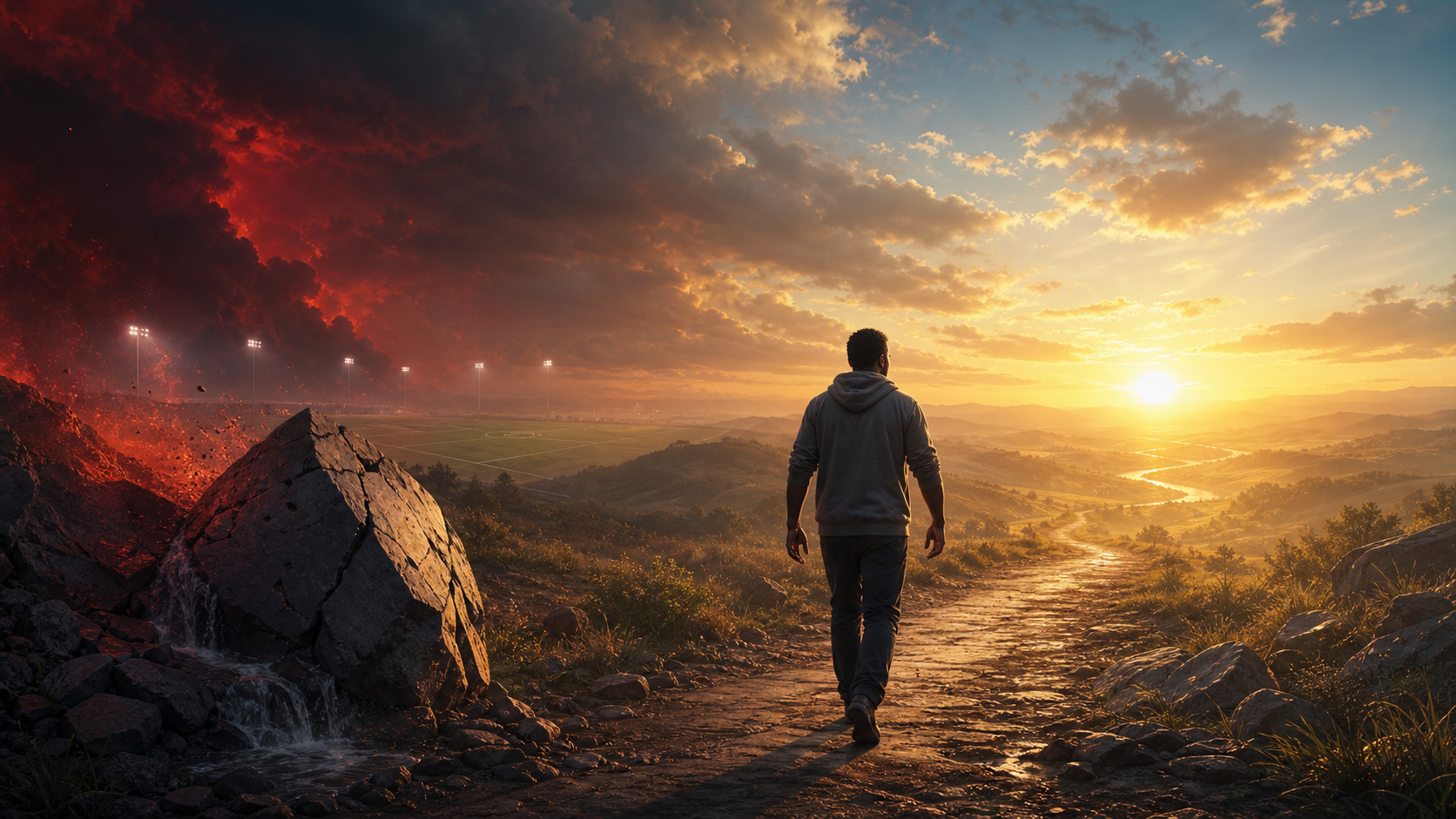 When Anger Steals Your Destiny