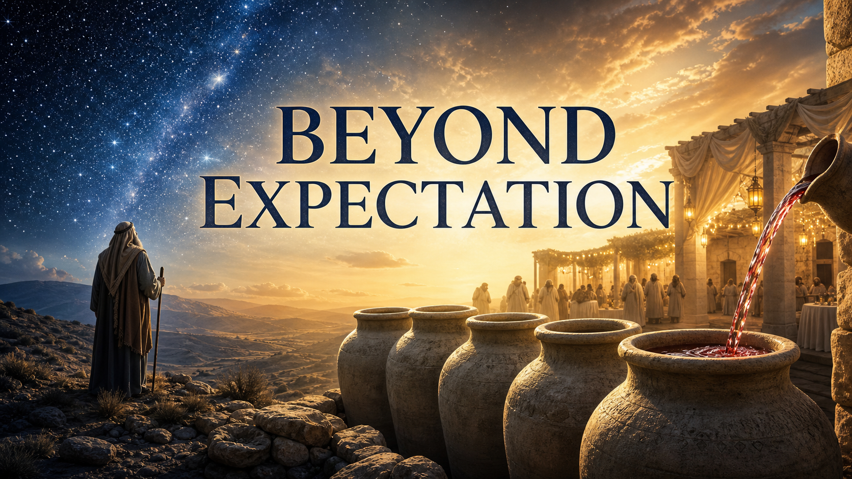 BEYOND EXPECTATION feature image
