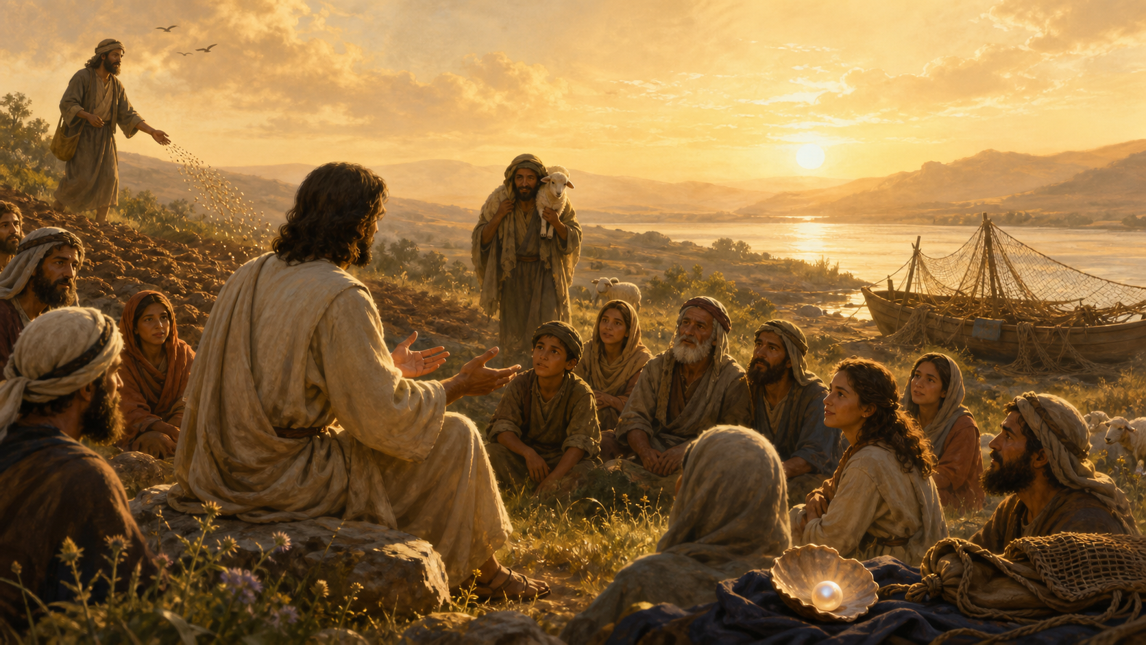Evangelism and Discipleship Through Storytelling feature image